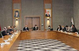 Engellilerin sorunları masaya yatırıldı