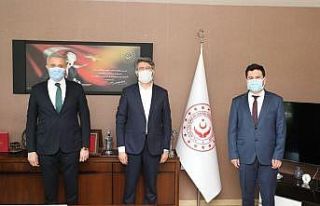 Engelsiz park ve gündüz yaşam merkezi projesinde...