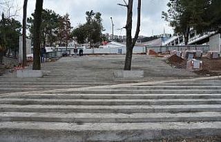 Engelsiz Yaşam Merdiveni projesinde sona yaklaşıldı