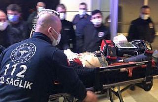 Eniştesini öldüren şahıs tutuklandı