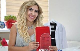 Epilady Kişisel Bakım Salonu Kurucusu Nuriye Hagi...