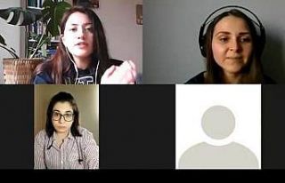 Erasmus deneyimlerini paylaştılar