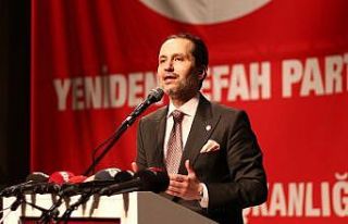 Erbakan’dan Meclis’e ’ABD’ çağrısı: "’Kızılderili...
