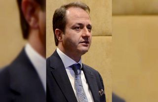 ERÇİMSAN Holding İcra Kurulu Başkanı Fatih Yücelik...