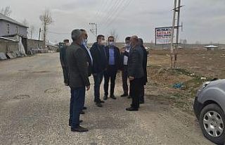 Erciş’te 20 yıllık içme suyu sorunu tarihe karıştı