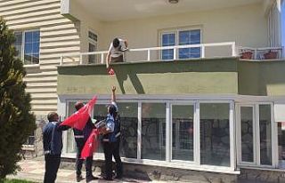 Erciş’te 23 Nisan coşkusu