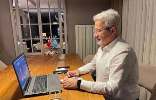 Erdem Cumhuriyet Mahallesi sakinlerini dinledi