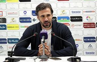 Erdoğan: “Omuzlarımızdan galip gelme yükü kalktığı...