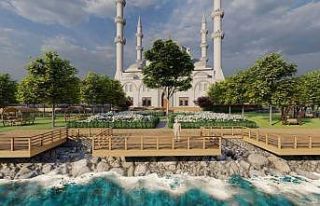 Erdoğan’ın açılışını yapacağı Uzunmehmet...
