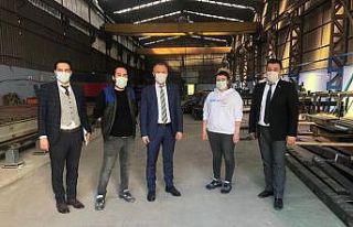 Ereğli TSO, üyelerini bilgilendirdi