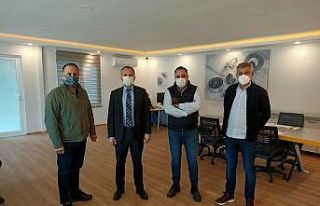 Ereğli TSO’dan bilgilendirme ziyaretleri sürüyor