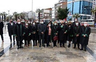 Ereğli’de Avukatlar Günü kutlandı