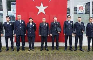 Ereğli’de Polis haftası kutlandı