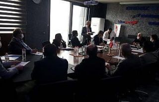 Ergaz’ın 46. olağan genel kurulu, şirket genel...