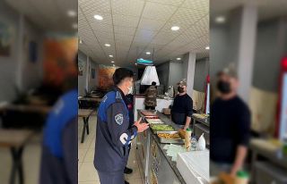 Ergene zabıtasından yoğunlaştırılmış denetim