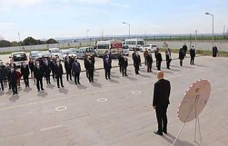 Ergene’de 23 Nisan kutlaması