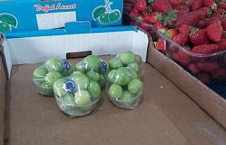 Eriğin tanesi 2 liradan satılıyor