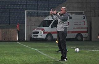 Erkan Sözeri: “Antrenörlük hayatımda hiç yaşamadığımız...