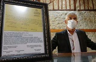 Ermeni zulmünün belgeleri bu çiftlikte sergileniyor