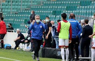 Ersun Yanal: "Rakibin farklı organizasyonlarına...