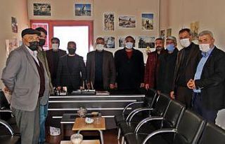 Erzincan Şavaklılar Derneği Genel Kurulu yapıldı