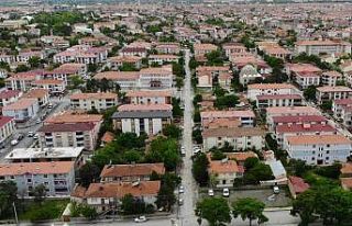 Erzincan’da 2021 Mart ayında 176 konut satıldı
