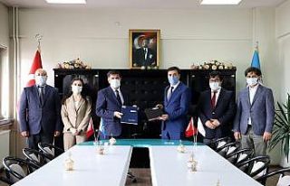 Erzincan’da sanayi ve turizm sektörü KUDAKA ile...