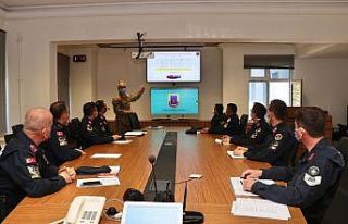 Erzincan’da “Trafik Çalıştayı” gerçekleştirildi