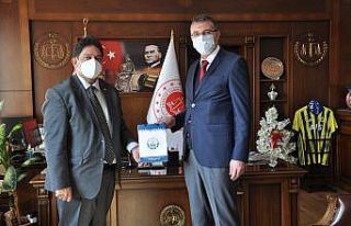 Erzurum Ticaret Borsası, hükümlü yakınlarına...