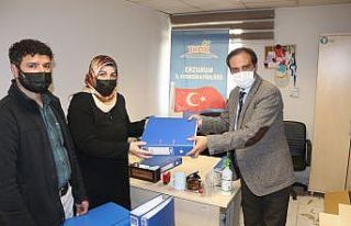Erzurum TKDK’ya rekor hibe başvurusu