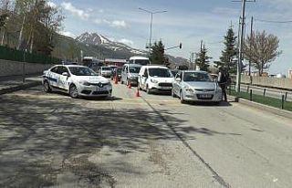 Erzurum’a akın akın geliyorlar