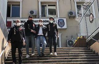 Esenler’de kız kardeşini öldüren zanlı adliyeye...