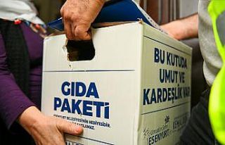 Esenyurt Belediyesi,Ramazan Ayı’nda da ihtiyaç...
