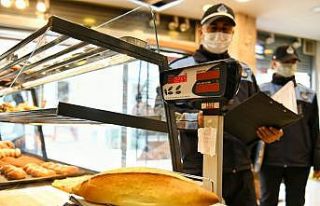 Esenyurt Zabıtasından fırınlara Ramazan ayı denetimi