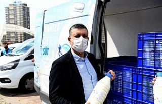 Esenyurt’ta 2 yılda yapılan hizmetler