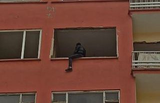 Eşi boşanma davası açınca intihar etmek istedi