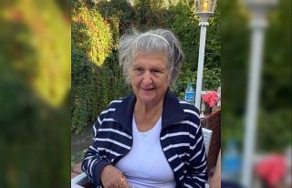 Eski belediye başkanın eşi hayatını kaybetti