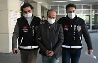 Eski eşini çocuklarının önünde öldüren şahsın...