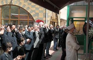 Eski milletvekili Mail Büyükerman son yolculuğuna...