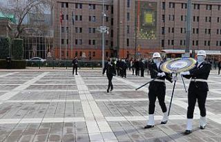 Eskişehir’de Polis Teşkilatının 176. yıldönümü...
