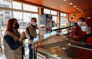 Eskişehir’deki gıda işletmeleri Ramazan ayında...