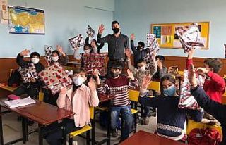 Eskişehir’den Van ve Şırnak’a gönül köprüsü