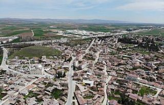Eskişehir’in 7 bin nüfuslu Çukurhisar mahallesi...
