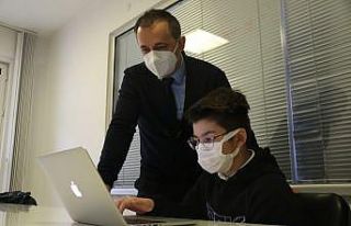 Eskişehirli 5 öğrenci dünya finallerinde Türkiye’yi...