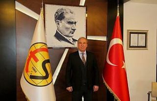 Eskişehirspor’da Teknik Direktör Cengiz Seçsev...