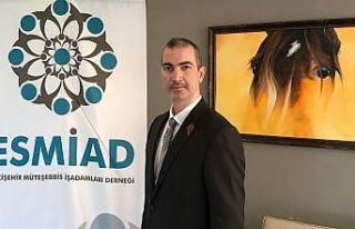 ESMİAD Başkanı Seyhan’dan ’Mahmudiye’de atçılık’...