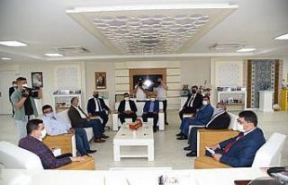 Esnaf Kepez’de verilen destekten memnun