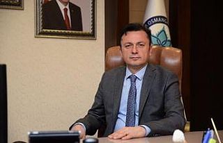 ESOGÜ Rektörü Prof. Dr. Kemal Şenocak, kanserde...