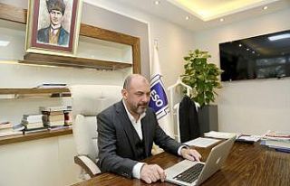 ESO’nun düzenlediği uluslararası iş birliği...