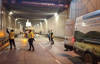 Estetik Bursa mesaisi